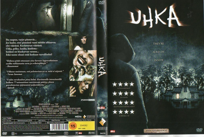 UHKA (2005)	(11 099)	-FI-	DVD			ranska,  2005, them