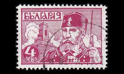 Bulgaria 263 o Schipkan muistomerkki I 4 L (1934)