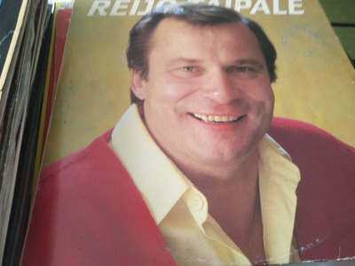Reijo Taipale  Rakkauskirje
