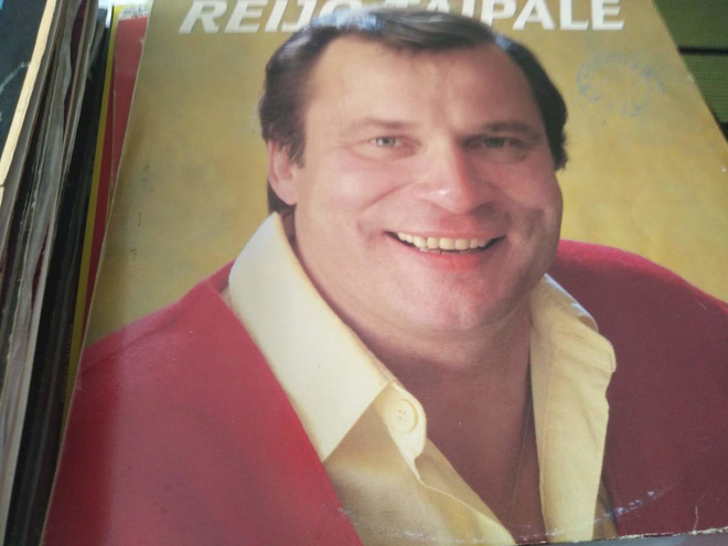Reijo Taipale  Rakkauskirje