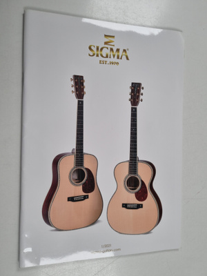 Sigma 1/2021