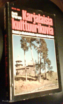 Virtaranta: Karjalaisia kulttuurikuvia (1.p.1981) Sis.pk:t