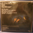 DAVE LINDHOLM & WHITE MIDNIGHT - CREAMPISTOLS M-/EX+ LP - pikkukuva 2