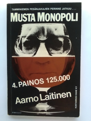 Musta Monopoli - Aarno Laitinen