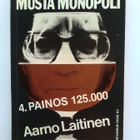 Musta Monopoli - Aarno Laitinen - pikkukuva 1