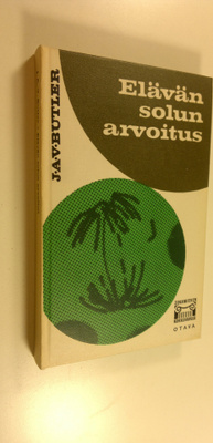 J. A. V. Butler : Elävän solun arvoitus : 28 piirrosta, 2...