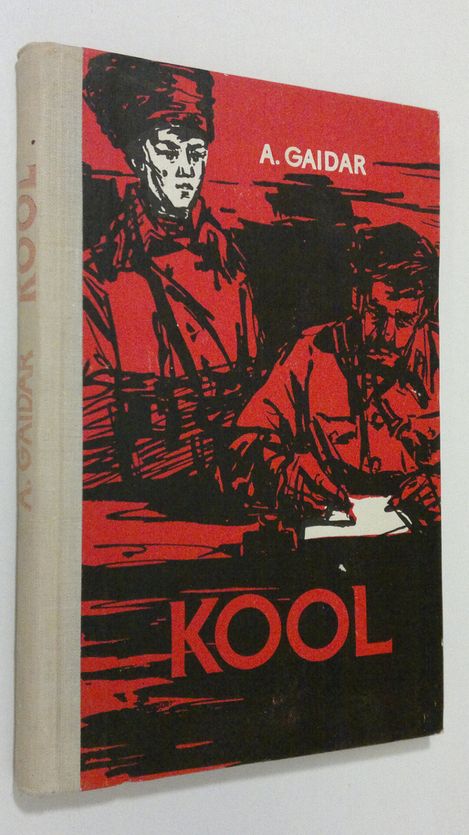 A. Gaidar : Kool
