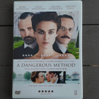 DVD: A Dangerous Method (Keira Knightey, Michael Fassbender) - pikkukuva 1