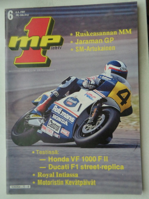 MP lehti Nro 6/1985 (13.1)