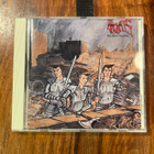 The Rockats - The Last Crusade cd - pikkukuva 1