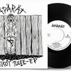ÄPÄRÄT - Häiriköt tulee 7" EP (2022 uusintapainos) - pikkukuva 1