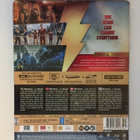 Shazam! Fury of the Gods - Limited Steelbook (4K Ultra HD) - pikkukuva 2