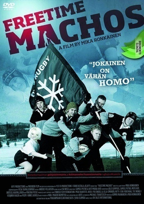 Freetime Machos  -  DVD