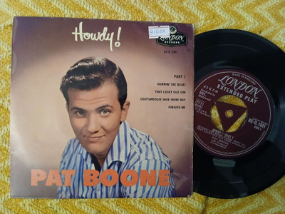 Pat Boone EP
