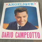 DARIO CAMPEOTTO: Angelique - EP * SWE 1961 - pikkukuva 1
