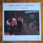 Lp: Ellen Christi with Menage - pikkukuva 1