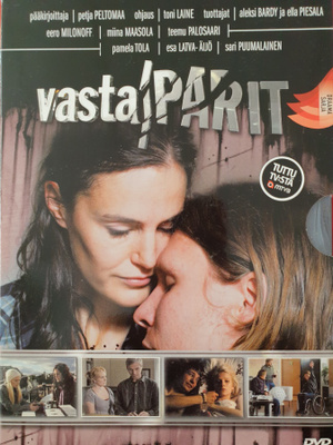 VASTAPARIT - DVD
