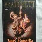 Pratchett, Terry: Onttujen kirja 1: Suuri ajomatka - pikkukuva 1