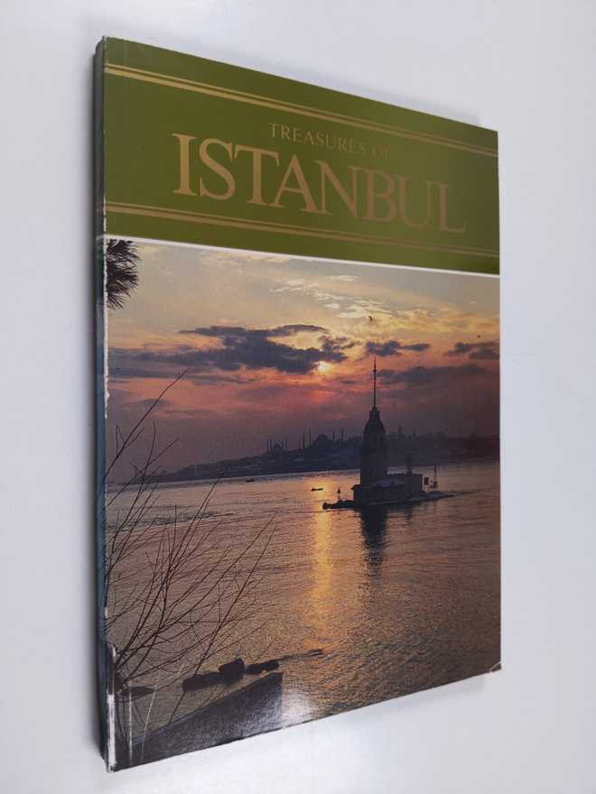 Ilhan Aksit : Treasures of Istanbul