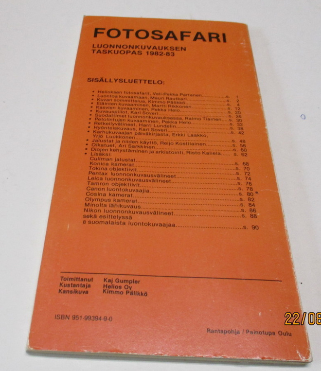 Item image