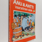 Willy Vandersteen : Anu & Antti : Vaarallinen säde - pikkukuva 1