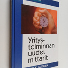 Erkki K. Laitinen : Yritystoiminnan uudet mittarit - pikkukuva 1