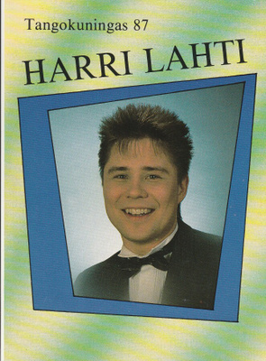 HARRI LAHTI - NIMMARI