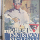 Jonathan Stagge: Tähdet ennustavat kuolemaa. 259 s. - pikkukuva 1