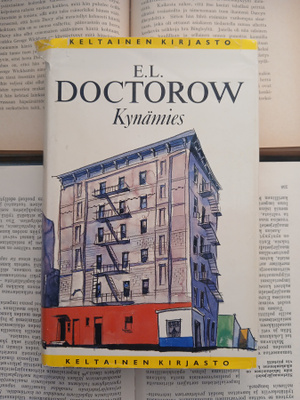 E.L. Doctorow - Kynämies: kuusi novellia ja pienoisromaani