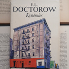 E.L. Doctorow - Kynämies: kuusi novellia ja pienoisromaani - pikkukuva 1