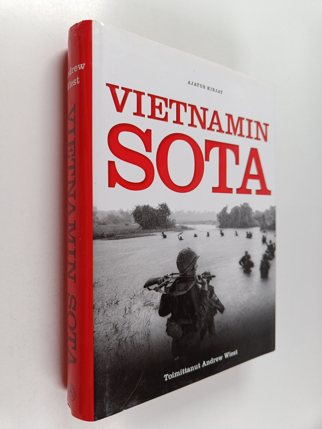 Andrew (toim.) Wiest : Vietnamin sota