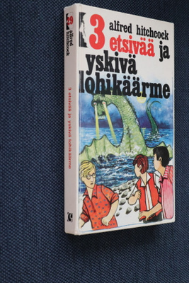 3 etsivää ja yskivä lohikäärme ( 1.p. 1981 )