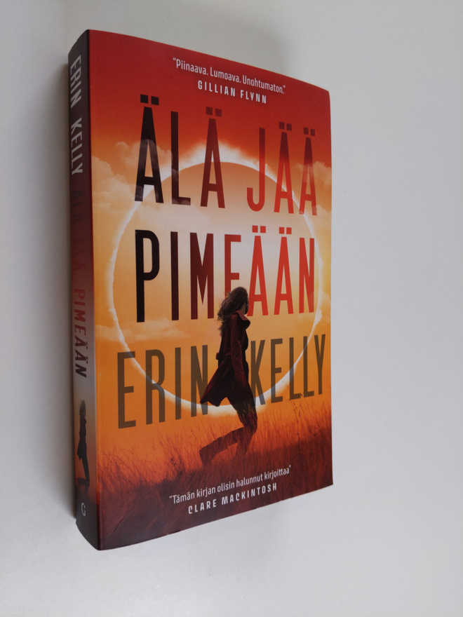 Erin Kelly : Älä jää pimeään