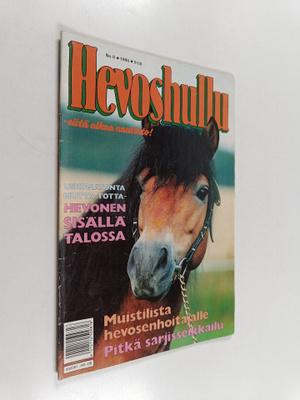 Hevoshullu 8/1990