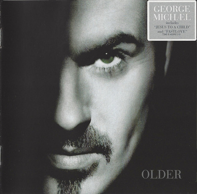 GEORGE MICHAEL : Older