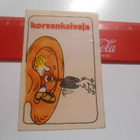 K13 Jenkki Tarra-Jenkki # korvankaivaja - pikkukuva 1