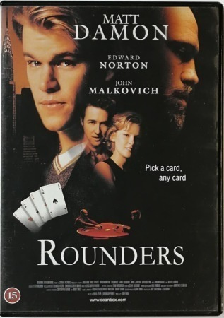 Rounders  -  DVD