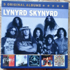 Lynyrd Skynyrd - 5 Original Albums Standard Version - pikkukuva 1