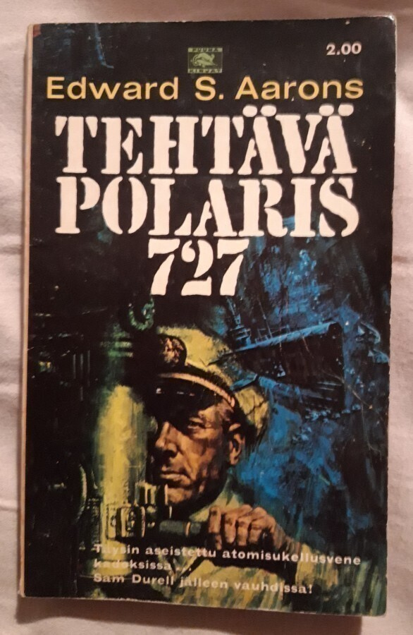 Puuma 43/1965: Tehtävä Polaris 727