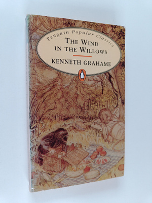Kenneth Grahame : The wind in the willows