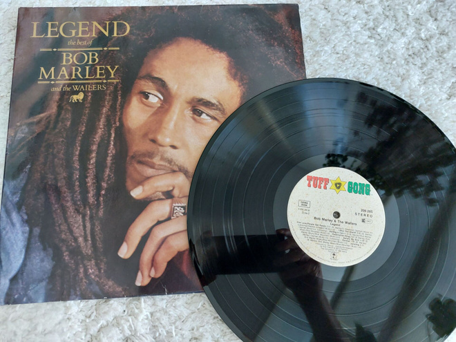 Bob Marley And The Wailers – Legend (The Best Of Bob Marley
