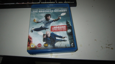 Brothers Grimsby