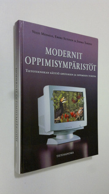 Veijo Meisalo : Modernit oppimisympäristöt