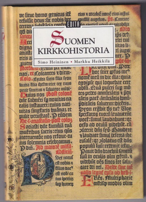 Simo Heininen: Suomen kirkkohistoria