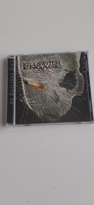 Killswitch Engage : As Daylight Dies CD