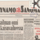 2 Dynamo Sanomat-lehteä ( Uusikaupunki) 2000 ja 2001 - pikkukuva 2