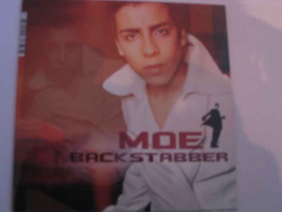 CDS Moe - Back Stabber