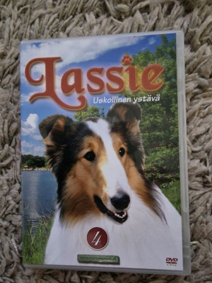 Lassie uskollinen ystävä 4