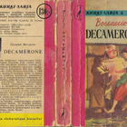 Boccaccio: Decamerone (nide 3p. Kurki #4, 1955) - pikkukuva 2
