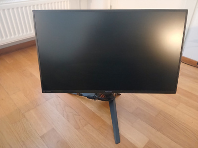 Asus ROG Swift PG258Q 24.5" 1920x1080 240Hz 1ms pelinäyttö